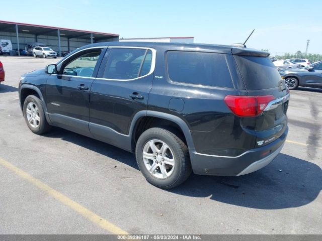 Photo 2 VIN: 1GKKNKLA7HZ323015 - GMC ACADIA 