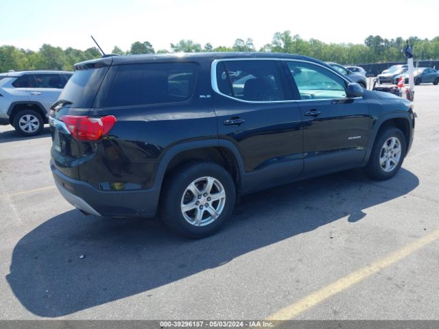 Photo 3 VIN: 1GKKNKLA7HZ323015 - GMC ACADIA 