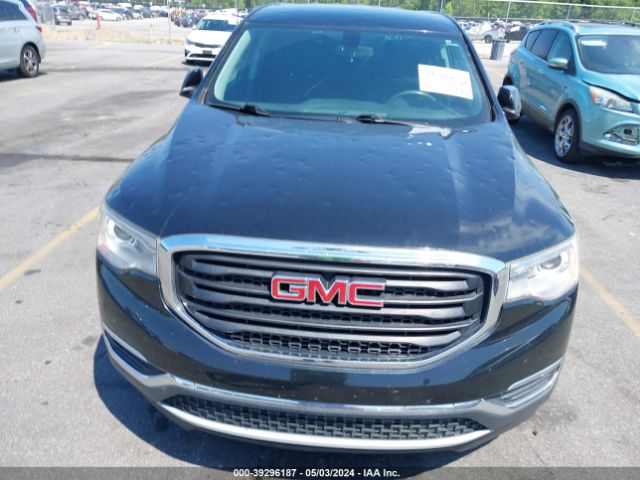 Photo 5 VIN: 1GKKNKLA7HZ323015 - GMC ACADIA 