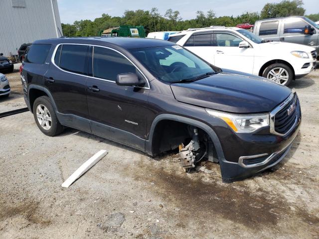 Photo 3 VIN: 1GKKNKLA7HZ326707 - GMC ACADIA SLE 