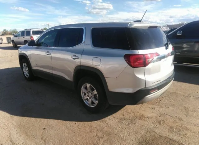 Photo 2 VIN: 1GKKNKLA7JZ143491 - GMC ACADIA 