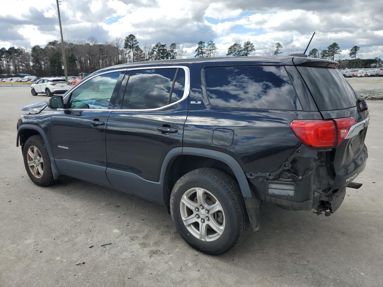 Photo 1 VIN: 1GKKNKLA7JZ144771 - GMC ACADIA 