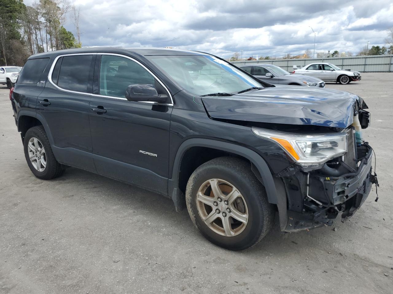 Photo 3 VIN: 1GKKNKLA7JZ144771 - GMC ACADIA 