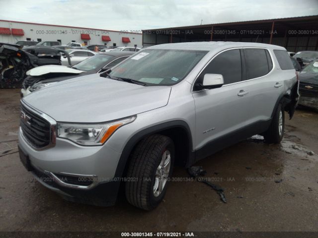 Photo 1 VIN: 1GKKNKLA7JZ166298 - GMC ACADIA 