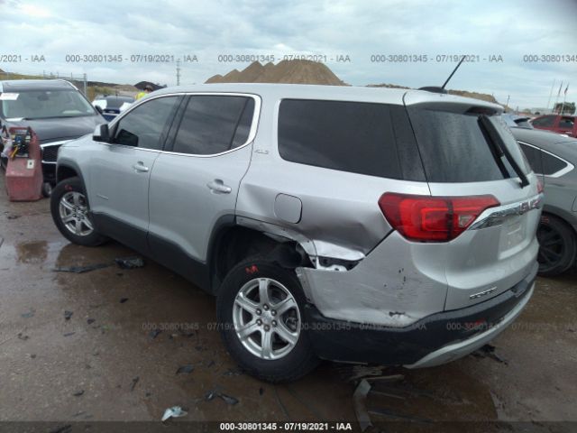 Photo 2 VIN: 1GKKNKLA7JZ166298 - GMC ACADIA 