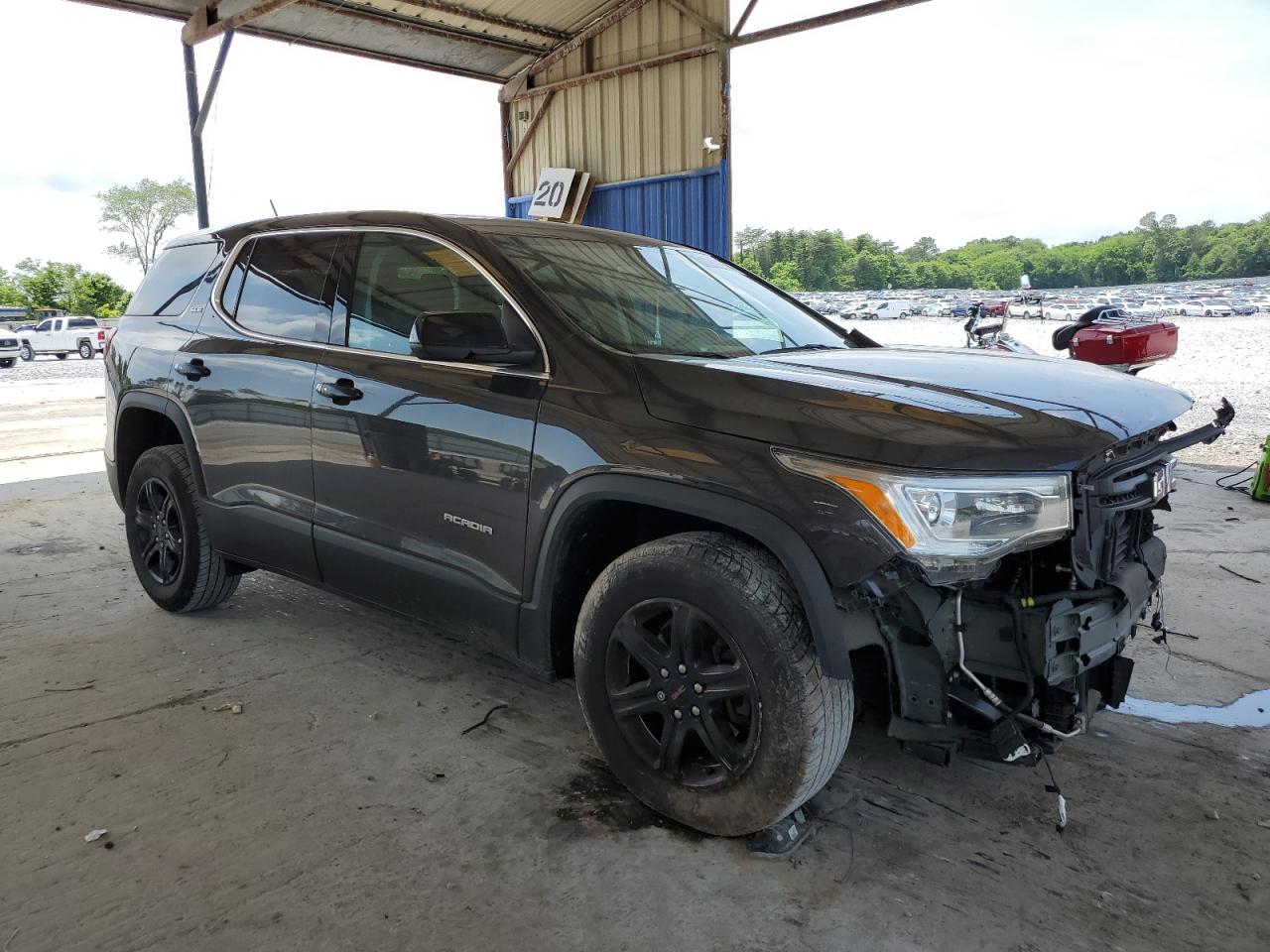 Photo 3 VIN: 1GKKNKLA7JZ169217 - GMC ACADIA 