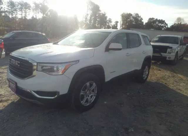 Photo 1 VIN: 1GKKNKLA7JZ188706 - GMC ACADIA 