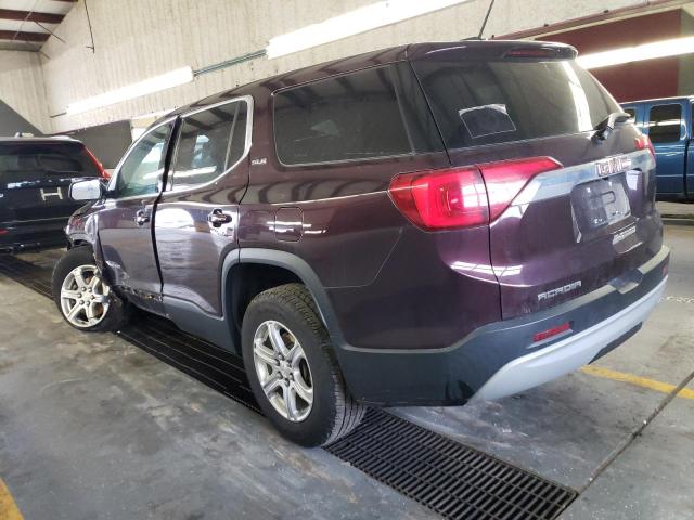 Photo 1 VIN: 1GKKNKLA7JZ209909 - GMC ACADIA SLE 