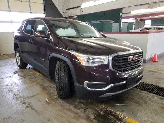 Photo 3 VIN: 1GKKNKLA7JZ209909 - GMC ACADIA SLE 