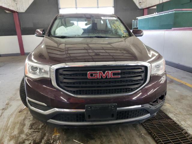 Photo 4 VIN: 1GKKNKLA7JZ209909 - GMC ACADIA SLE 