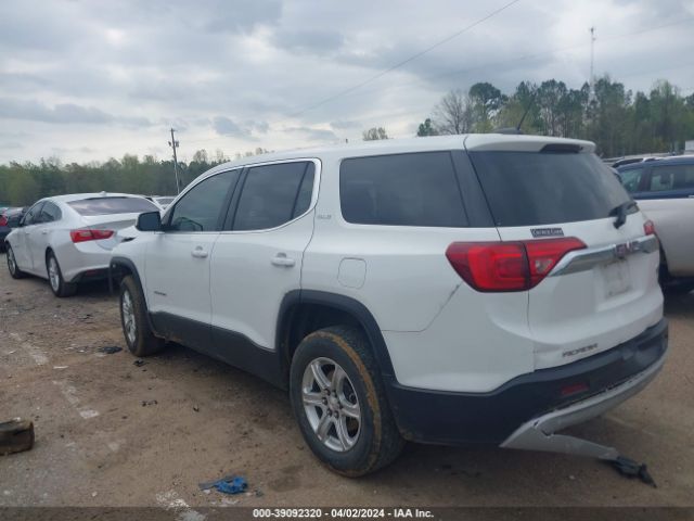 Photo 2 VIN: 1GKKNKLA7JZ235264 - GMC ACADIA 