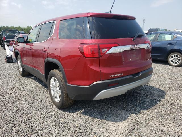 Photo 2 VIN: 1GKKNKLA7KZ138129 - GMC ACADIA SLE 