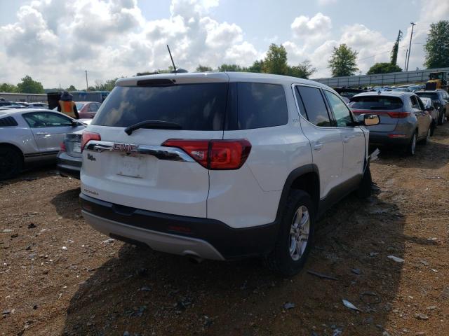 Photo 3 VIN: 1GKKNKLA7KZ174435 - GMC ACADIA SLE 