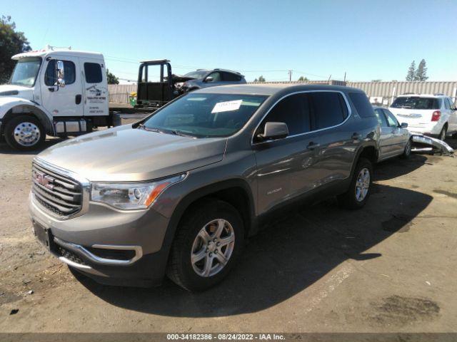 Photo 1 VIN: 1GKKNKLA7KZ230891 - GMC ACADIA 