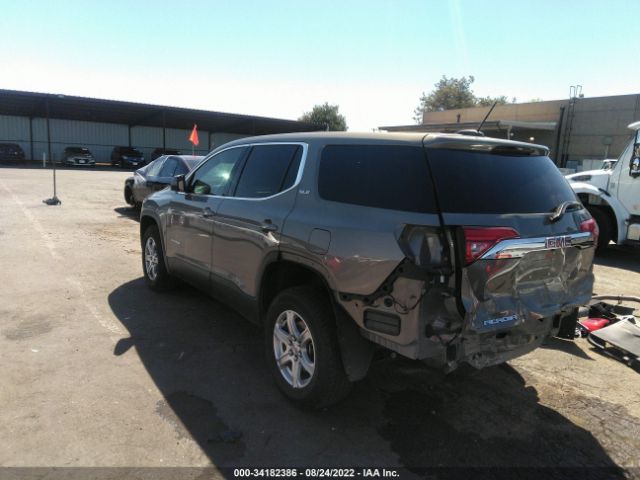 Photo 2 VIN: 1GKKNKLA7KZ230891 - GMC ACADIA 