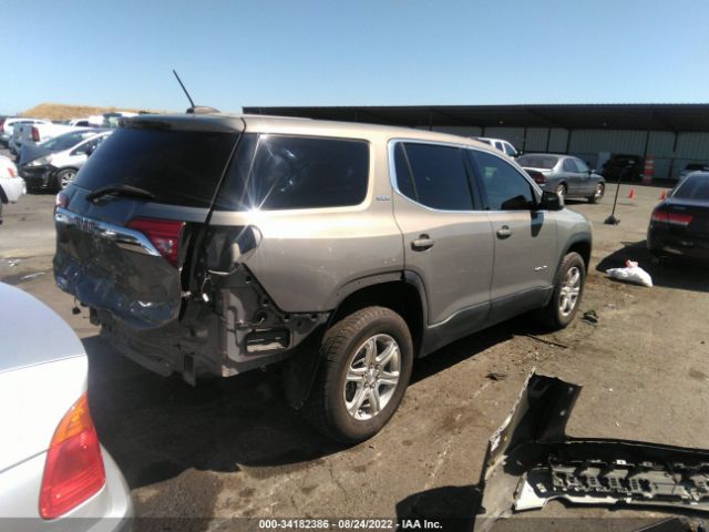 Photo 3 VIN: 1GKKNKLA7KZ230891 - GMC ACADIA 