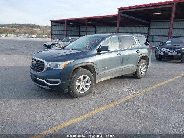 Photo 1 VIN: 1GKKNKLA7KZ294445 - GMC ACADIA 