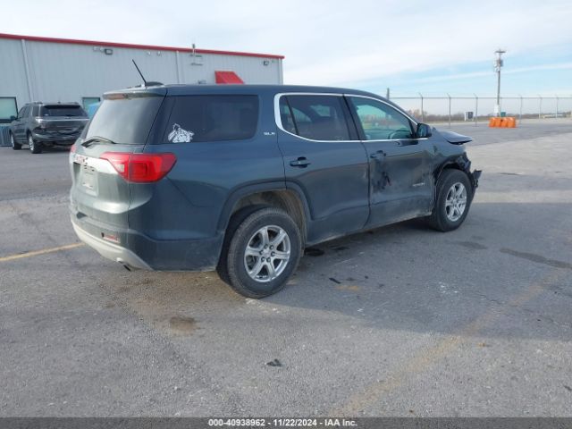 Photo 3 VIN: 1GKKNKLA7KZ294445 - GMC ACADIA 