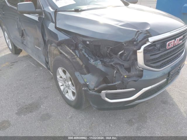 Photo 5 VIN: 1GKKNKLA7KZ294445 - GMC ACADIA 