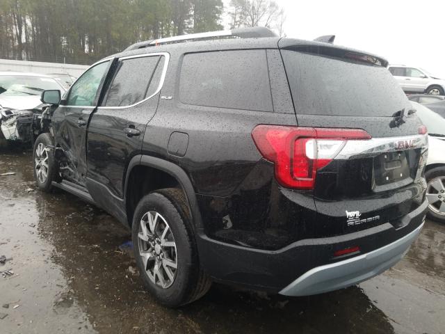 Photo 2 VIN: 1GKKNKLA7LZ141467 - GMC ACADIA SLE 