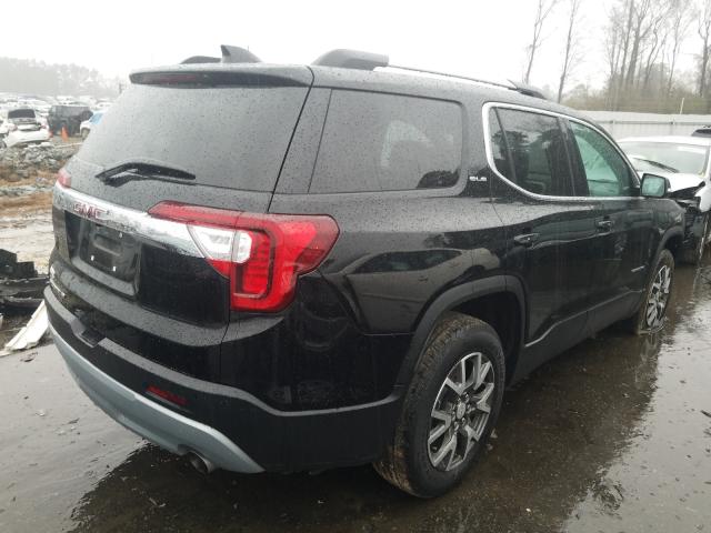 Photo 3 VIN: 1GKKNKLA7LZ141467 - GMC ACADIA SLE 