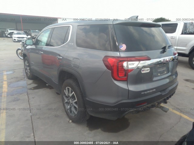 Photo 2 VIN: 1GKKNKLA7LZ159922 - GMC ACADIA 