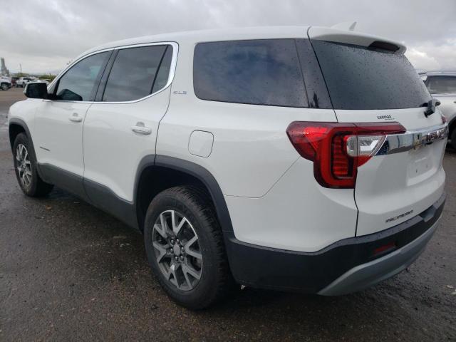 Photo 1 VIN: 1GKKNKLA7MZ135234 - GMC ACADIA SLE 