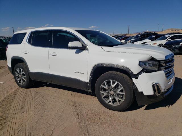 Photo 3 VIN: 1GKKNKLA7MZ135234 - GMC ACADIA SLE 