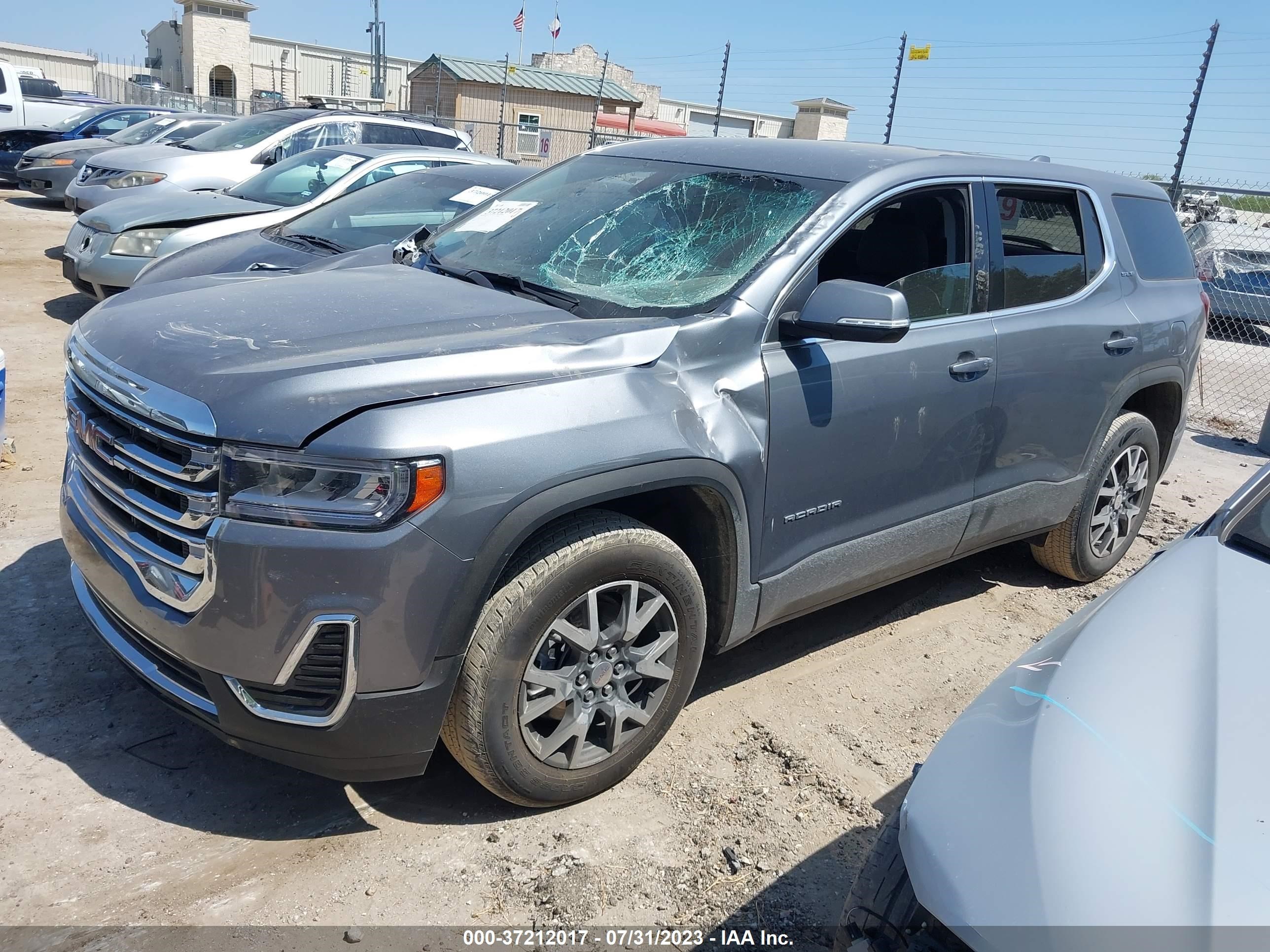 Photo 1 VIN: 1GKKNKLA7MZ136304 - GMC ACADIA 