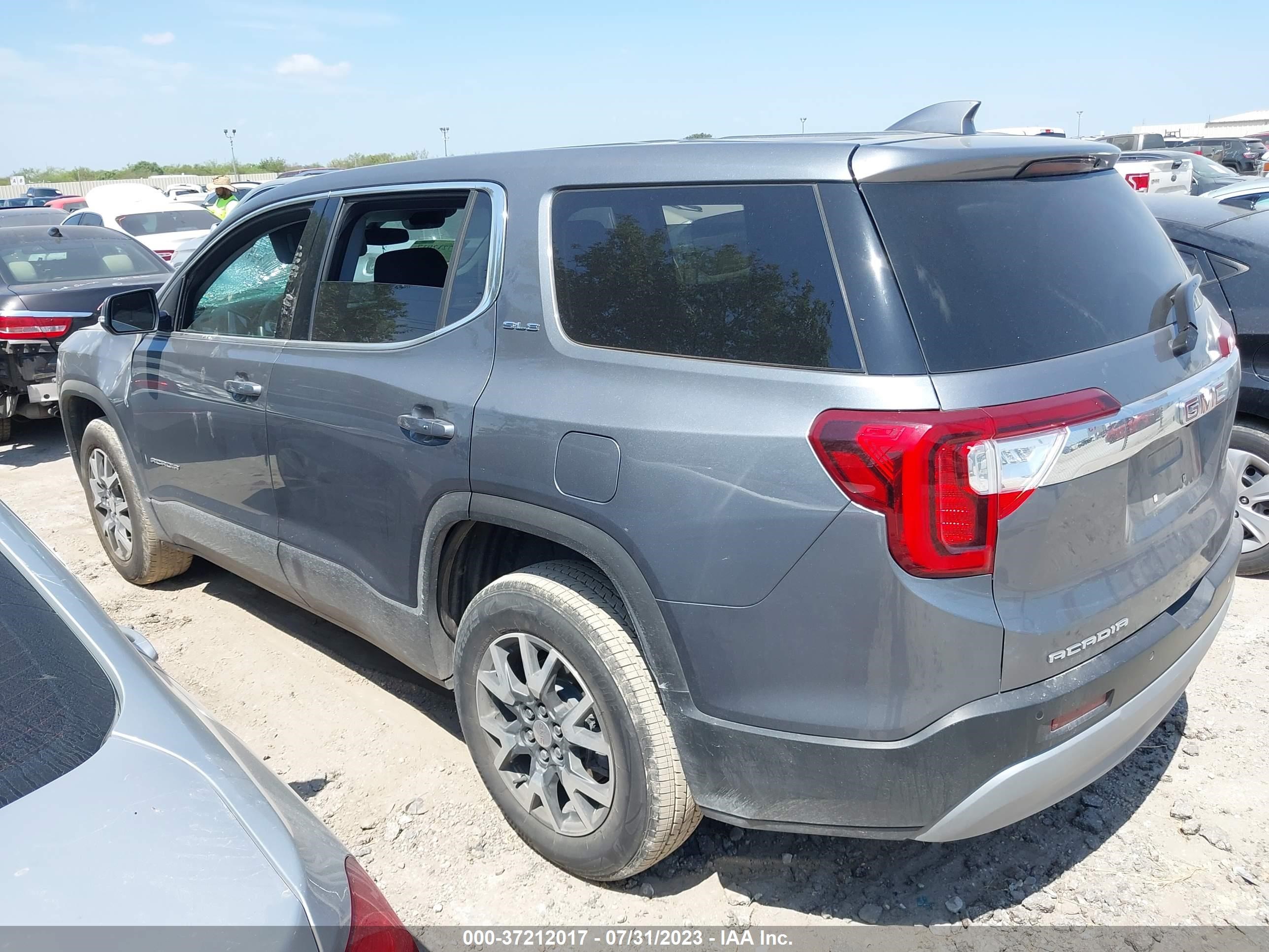 Photo 13 VIN: 1GKKNKLA7MZ136304 - GMC ACADIA 