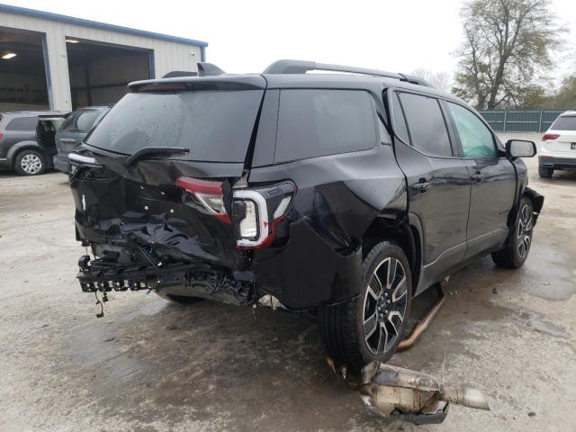 Photo 3 VIN: 1GKKNKLA7MZ174504 - GMC ACADIA AT4 