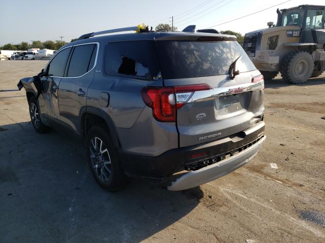 Photo 2 VIN: 1GKKNKLA7MZ201183 - GMC ACADIA SLE 