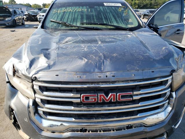 Photo 6 VIN: 1GKKNKLA7MZ201183 - GMC ACADIA SLE 