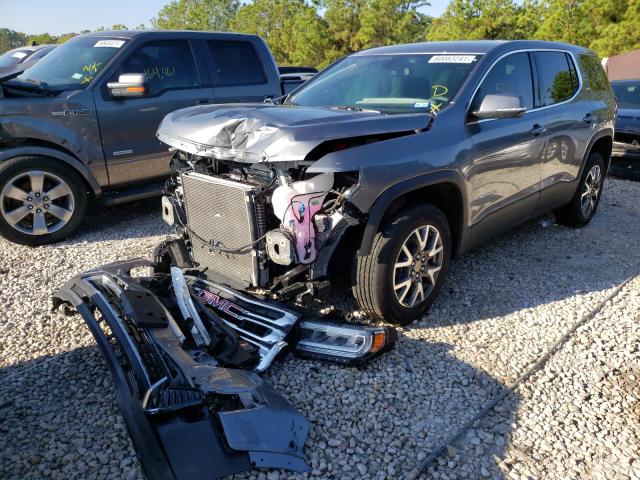 Photo 1 VIN: 1GKKNKLA7MZ227248 - GMC ACADIA SLE 