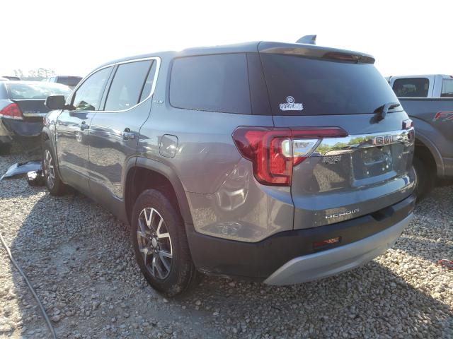 Photo 2 VIN: 1GKKNKLA7MZ227248 - GMC ACADIA SLE 