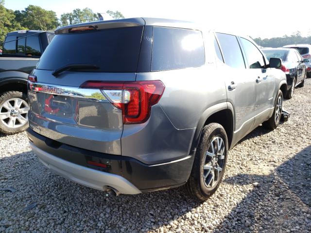 Photo 3 VIN: 1GKKNKLA7MZ227248 - GMC ACADIA SLE 