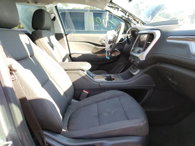 Photo 4 VIN: 1GKKNKLA7MZ227248 - GMC ACADIA SLE 