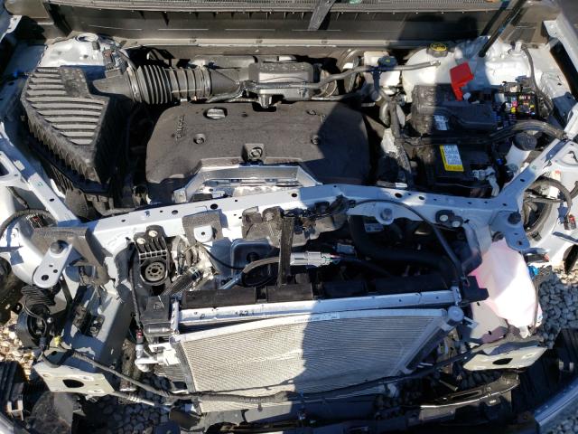 Photo 6 VIN: 1GKKNKLA7MZ227248 - GMC ACADIA SLE 