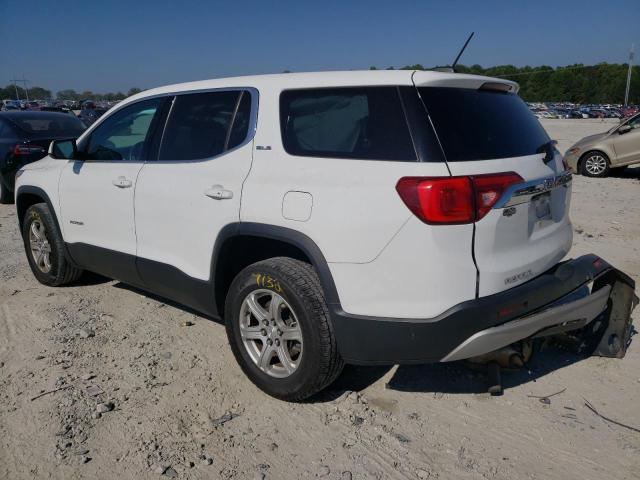 Photo 1 VIN: 1GKKNKLA8HZ170614 - GMC ACADIA SLE 