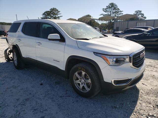 Photo 3 VIN: 1GKKNKLA8HZ170614 - GMC ACADIA SLE 