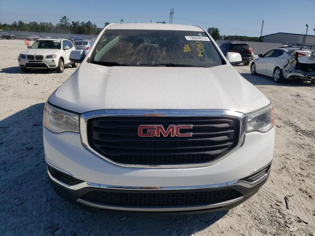 Photo 4 VIN: 1GKKNKLA8HZ170614 - GMC ACADIA SLE 