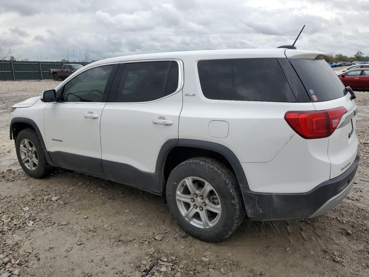 Photo 1 VIN: 1GKKNKLA8HZ191706 - GMC ACADIA 