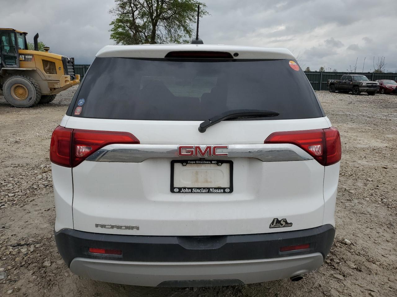 Photo 5 VIN: 1GKKNKLA8HZ191706 - GMC ACADIA 