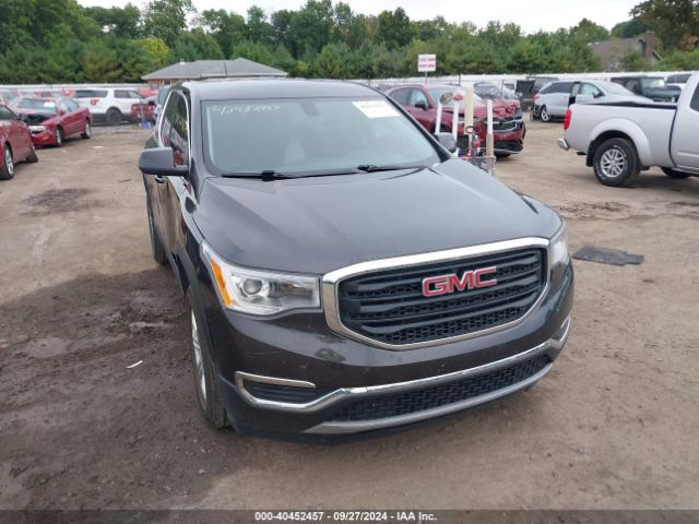 Photo 0 VIN: 1GKKNKLA8HZ212313 - GMC ACADIA 