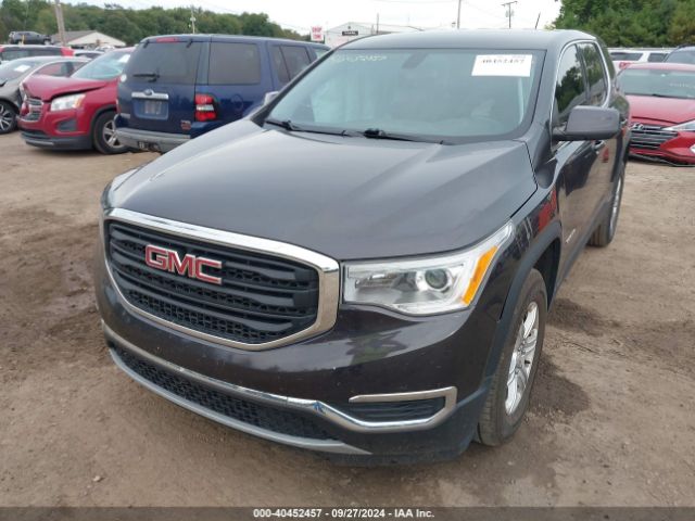 Photo 1 VIN: 1GKKNKLA8HZ212313 - GMC ACADIA 