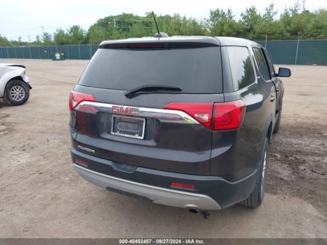 Photo 3 VIN: 1GKKNKLA8HZ212313 - GMC ACADIA 