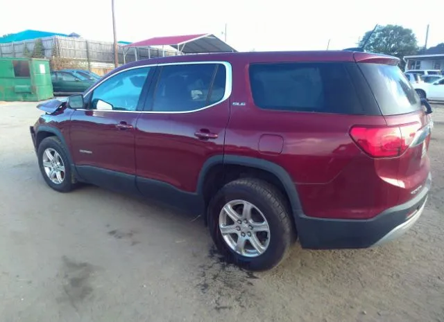 Photo 2 VIN: 1GKKNKLA8HZ250057 - GMC ACADIA 