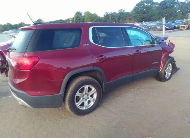 Photo 3 VIN: 1GKKNKLA8HZ250057 - GMC ACADIA 