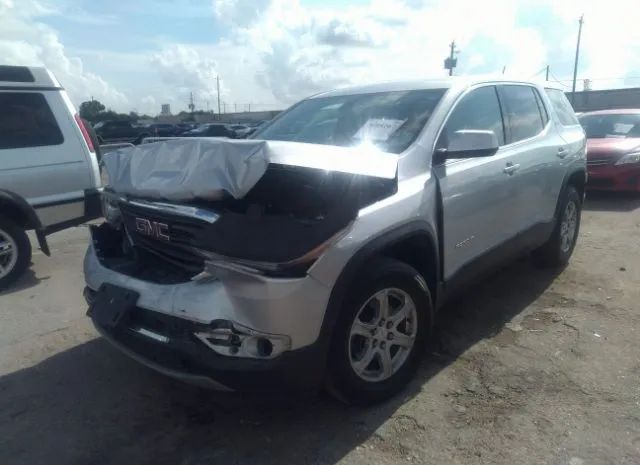 Photo 1 VIN: 1GKKNKLA8HZ273211 - GMC ACADIA 