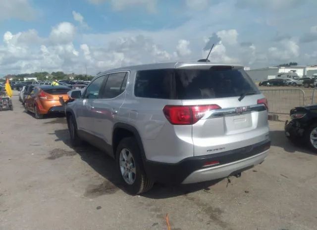 Photo 2 VIN: 1GKKNKLA8HZ273211 - GMC ACADIA 